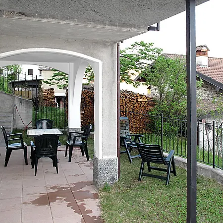 Casa Angelo 324s Апартаменты Консильо-ди-Румо